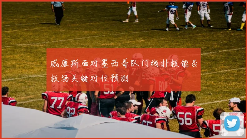 威廉斯面对墨西哥队门线扑救能否救场关键对位预测