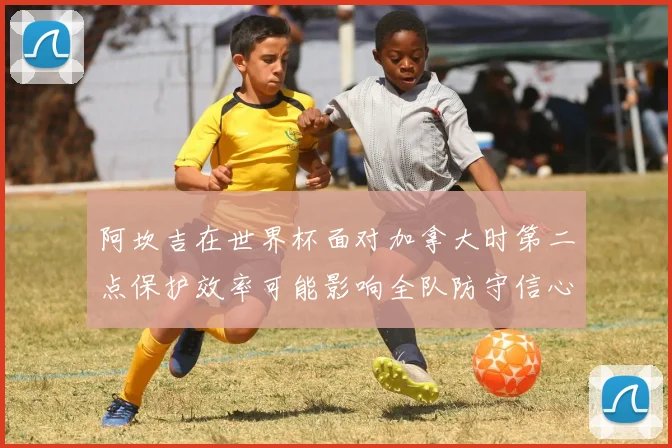 阿坎吉在世界杯面对加拿大时第二点保护效率可能影响全队防守信心
